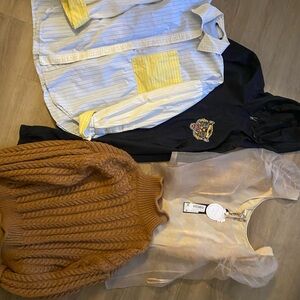 Bundle of 4 tops (m)